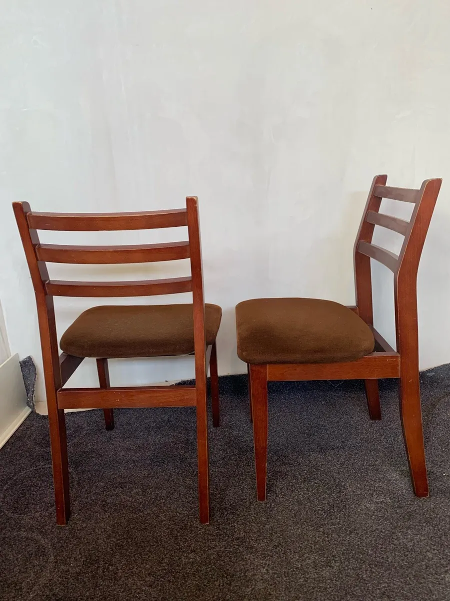 Dining room chairs - Image 3