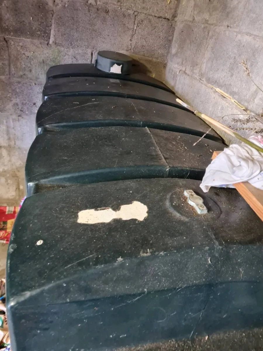1000 litre oil storage tank - Image 4