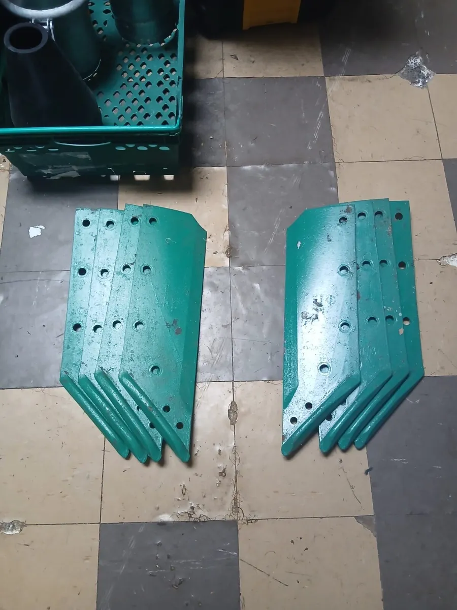 Kverneland Plough Parts - Image 2
