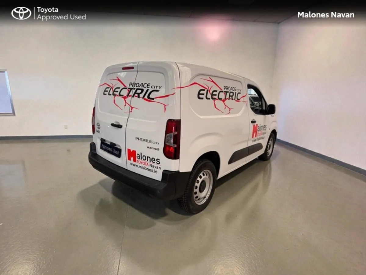 Toyota Proace City PROACE CITY EV GX SWB €22,350 p - Image 2