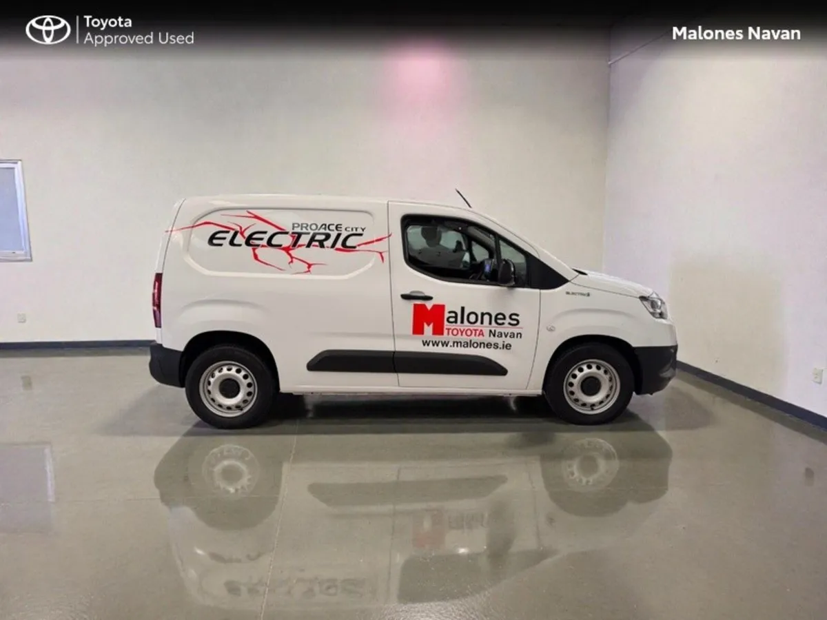 Toyota Proace City PROACE CITY EV GX SWB €22,350 p - Image 3
