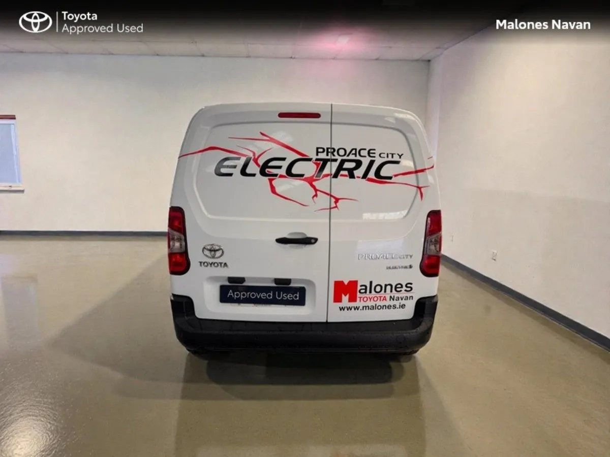Toyota Proace City PROACE CITY EV GX SWB €22,350 p - Image 4