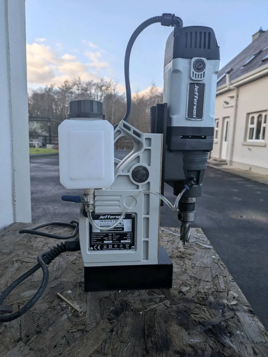 Jefferson Magnetic drill (Industrial) - Image 1