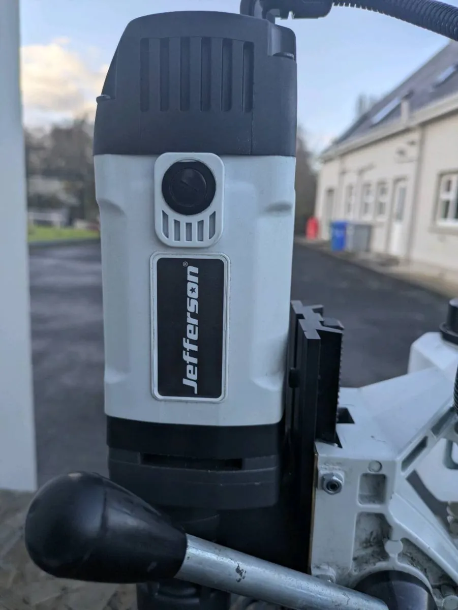 Jefferson Magnetic drill (Industrial) - Image 4