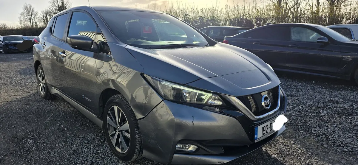 191 NISSAN LEAF - Image 1