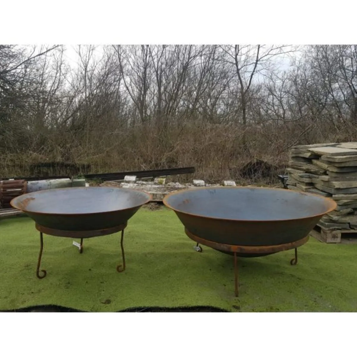 Fire Pit Large Style H H139 - Image 1