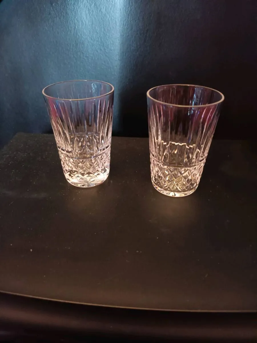 Selection of  WATERFORD CRYSTAL. - Image 3