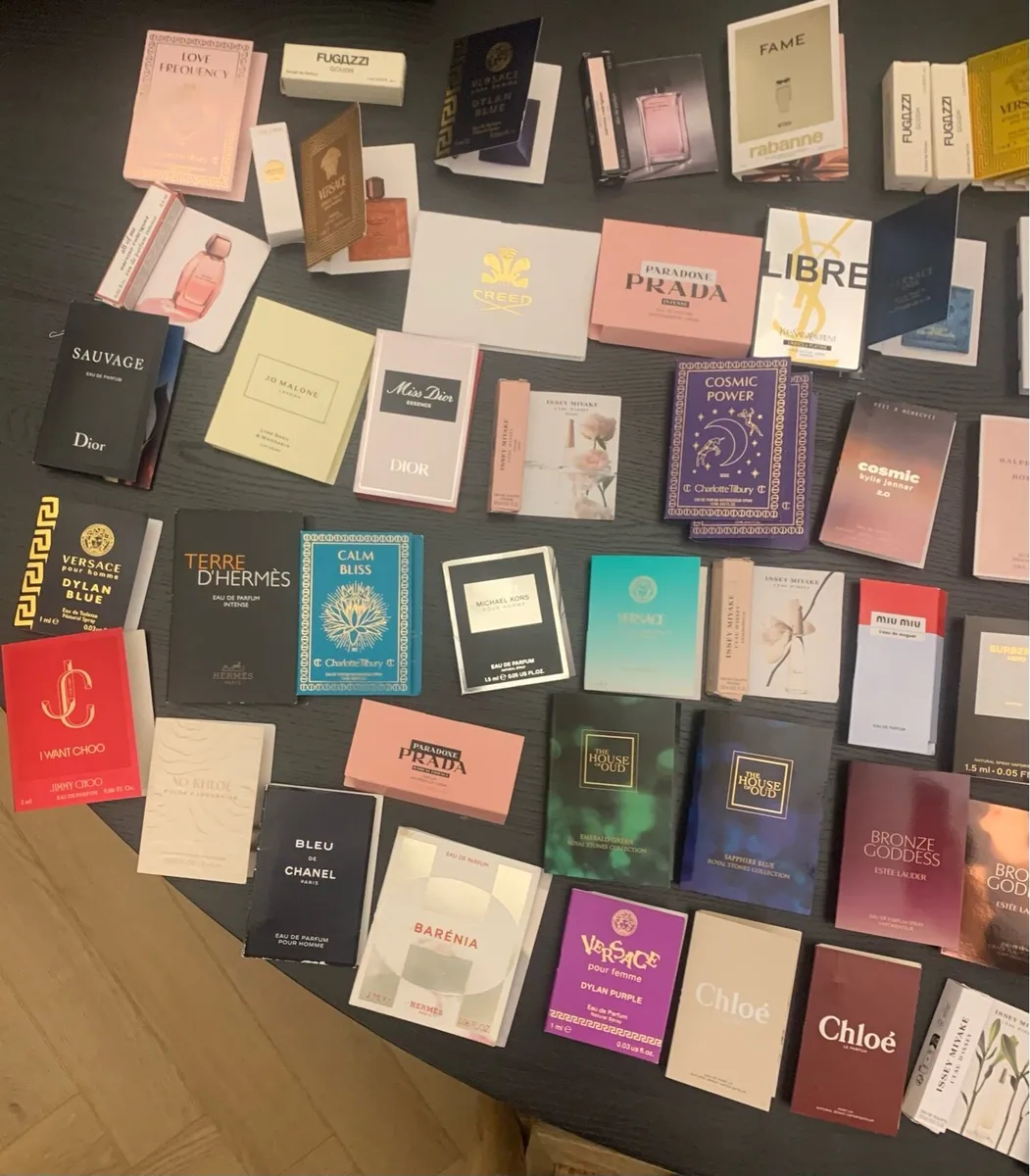 Mini perfume Easter basket fillers - Image 2