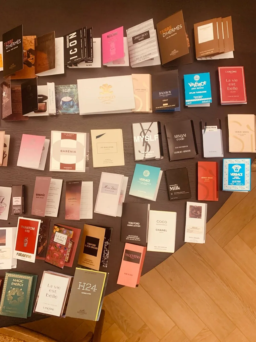 Mini perfume Easter basket fillers - Image 4