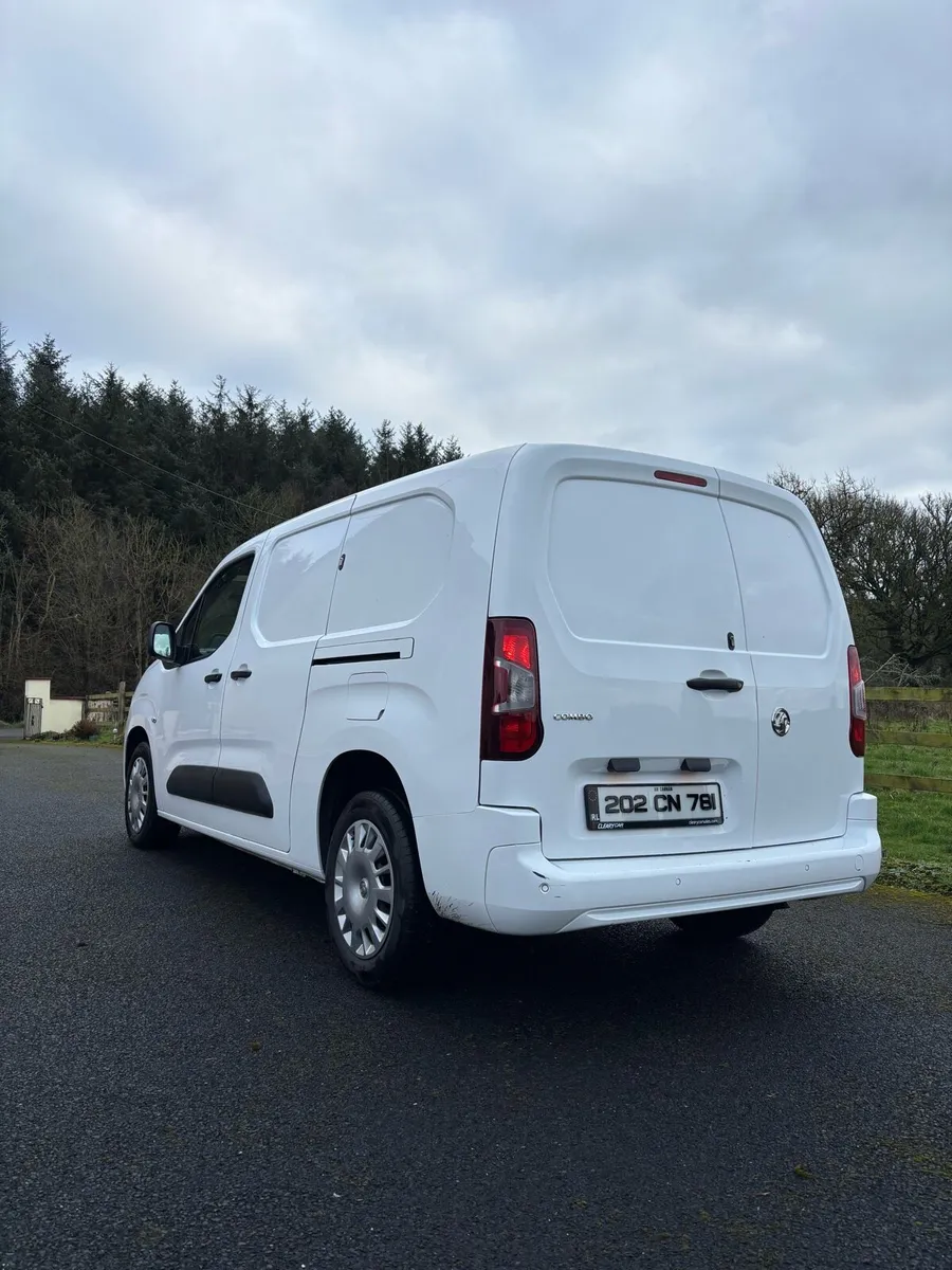2020 Vaxhaull Combo/Berlingo/Partner - Image 3