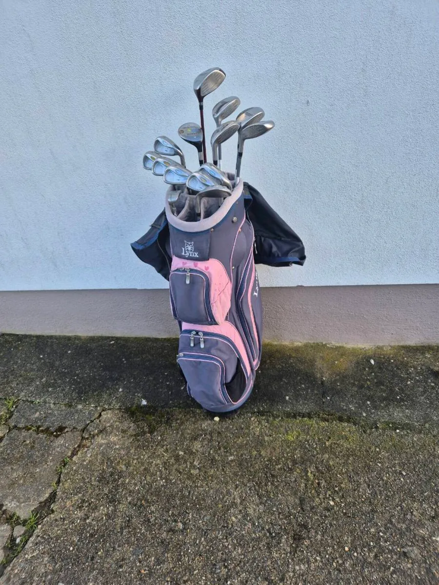 Ladies Golf Set - Image 1