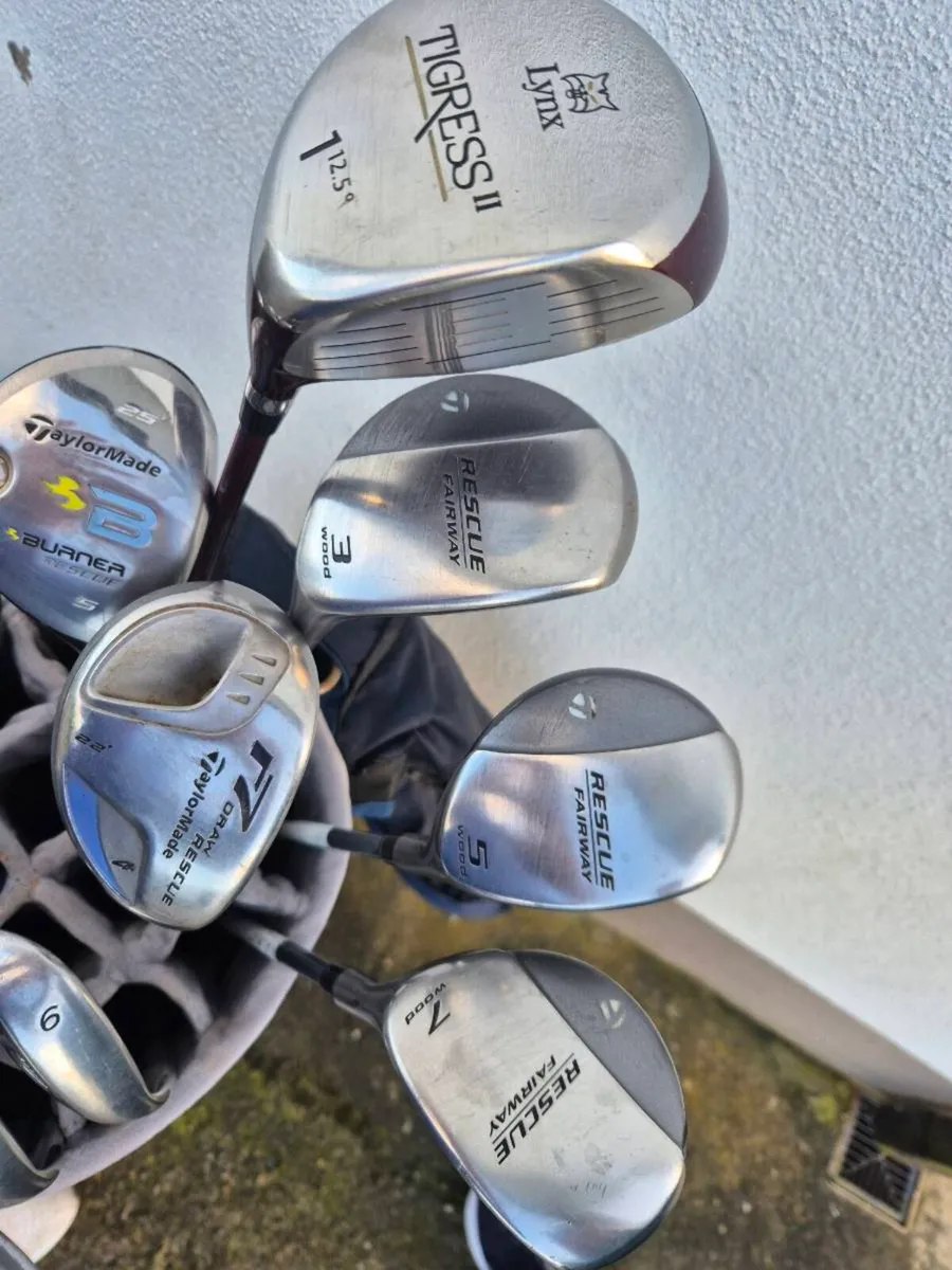 Ladies Golf Set - Image 2