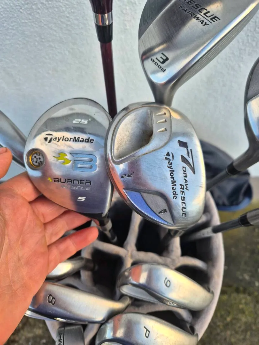 Ladies Golf Set - Image 3