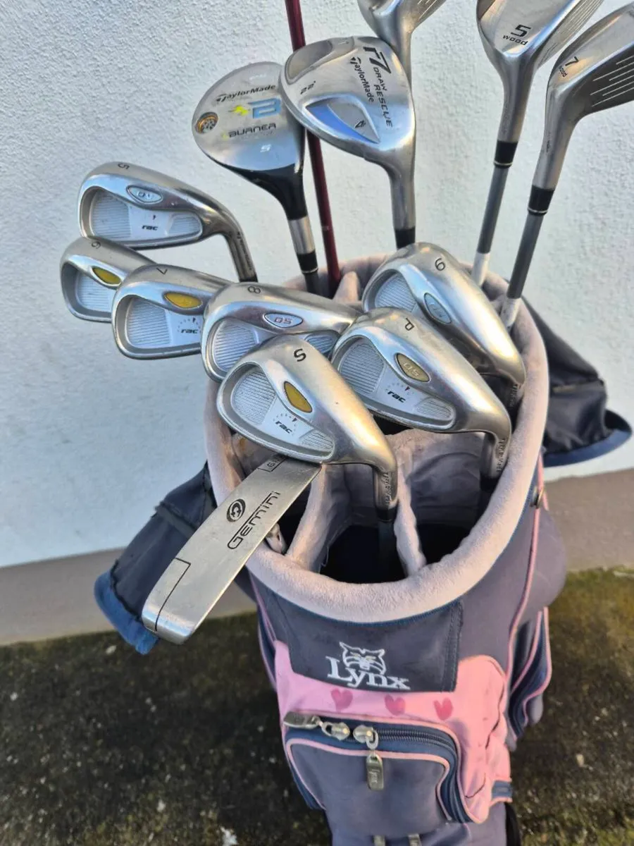 Ladies Golf Set - Image 4