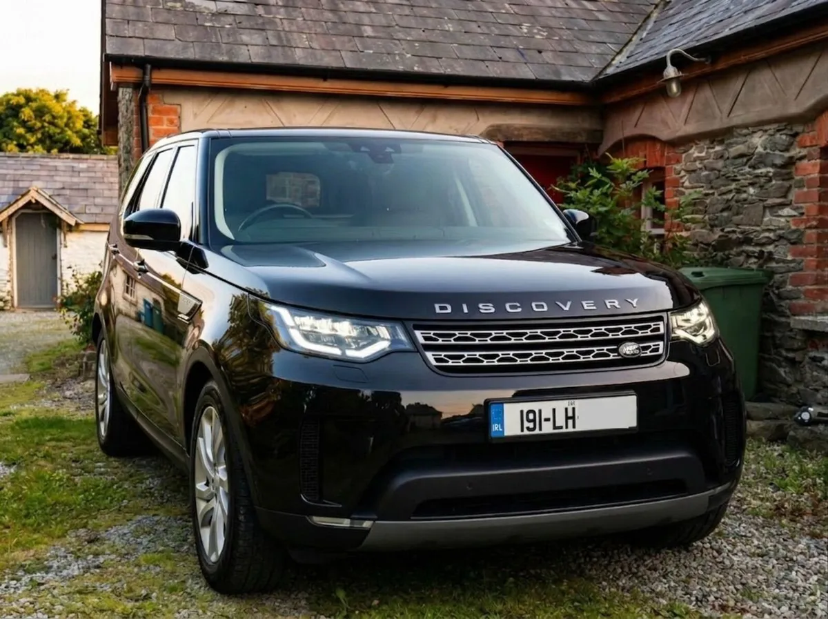 Land Rover Discovery 2019 BARGAIN - Image 1