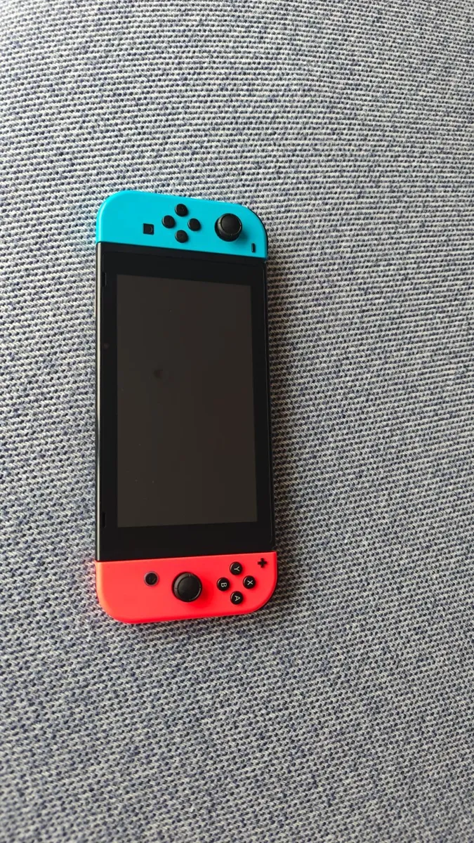 Nintendo Switch Console - Image 3