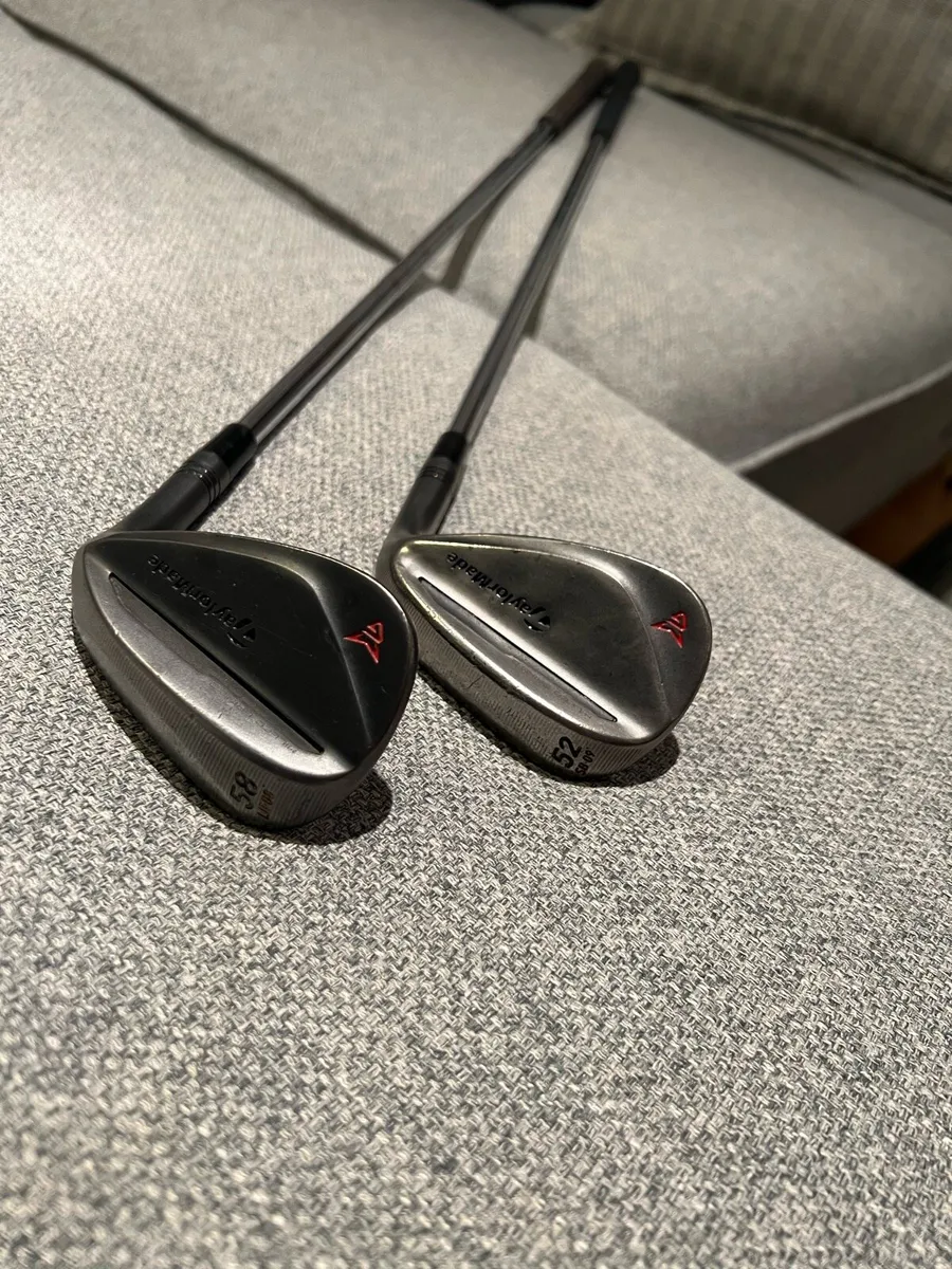 Taylormade wedges - Image 1