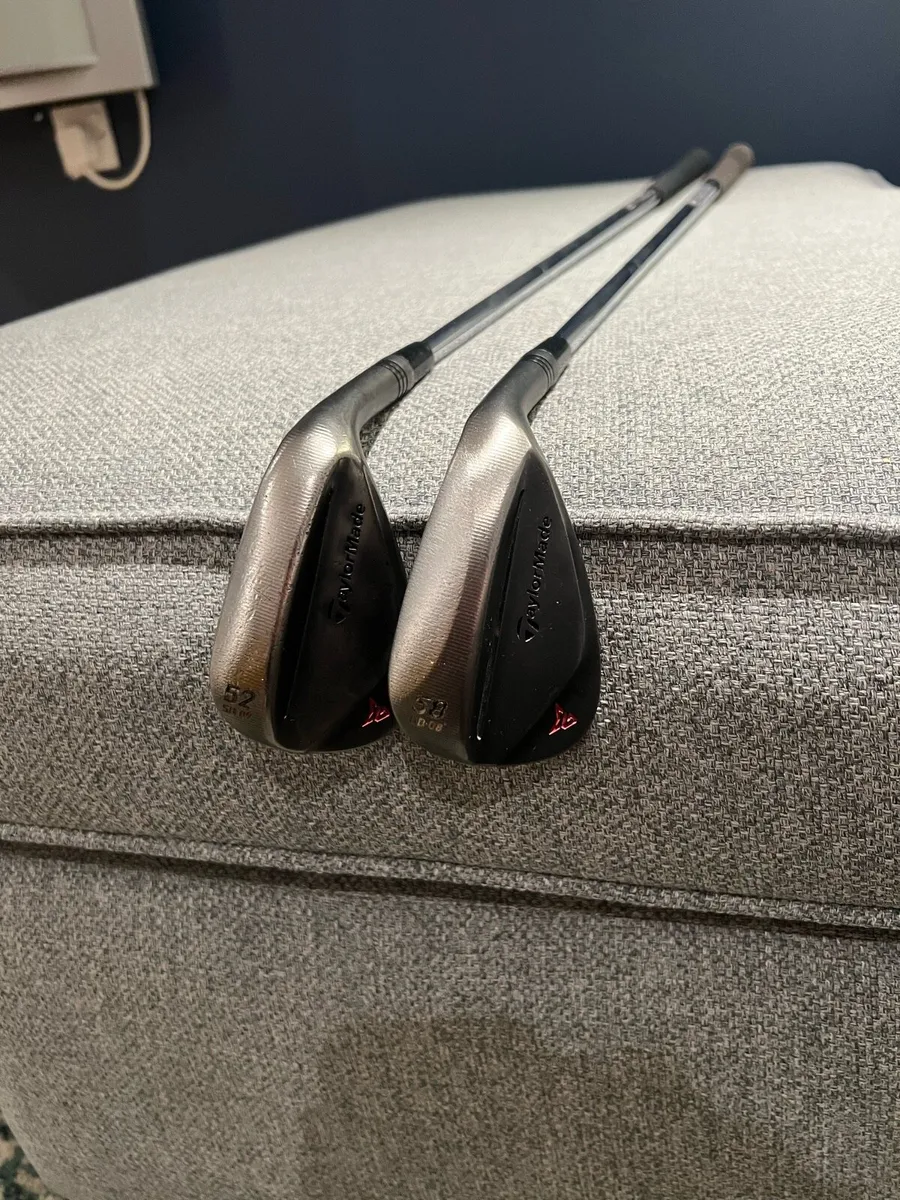 Taylormade wedges - Image 2