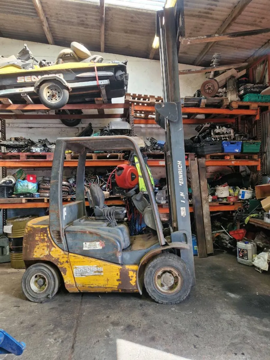 Forklift - Image 1