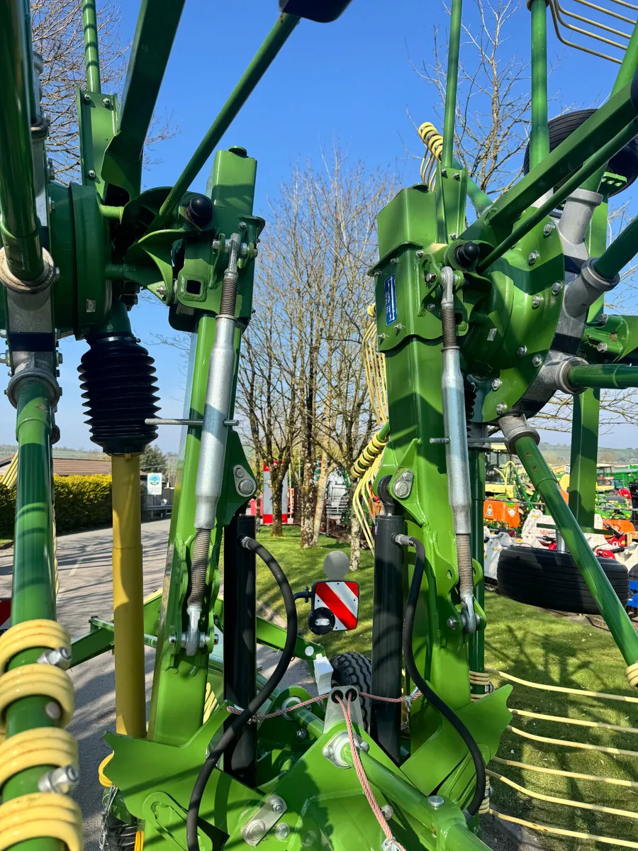 New Krone TC640 - Image 2