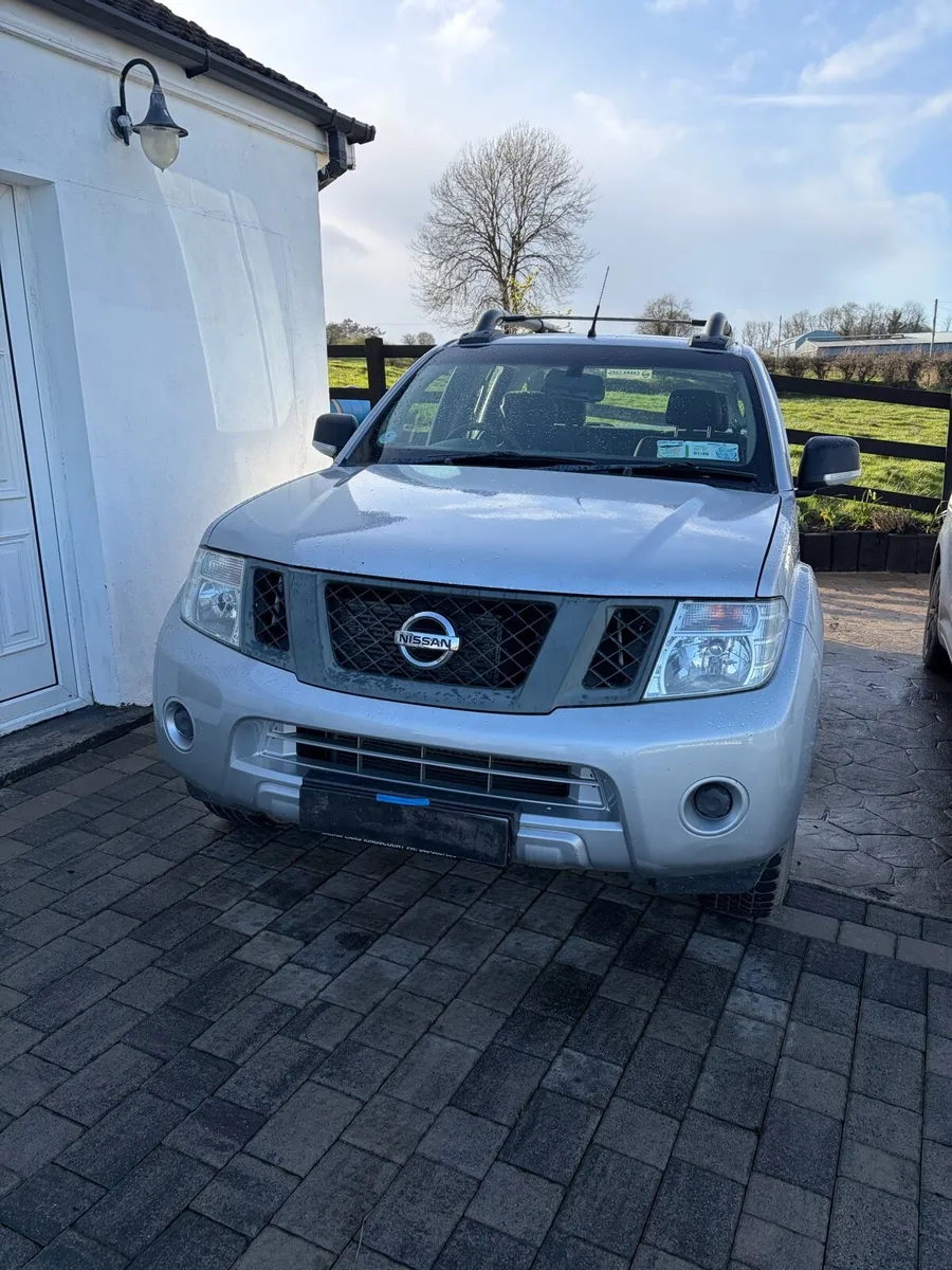 Nissan Navara - Image 3