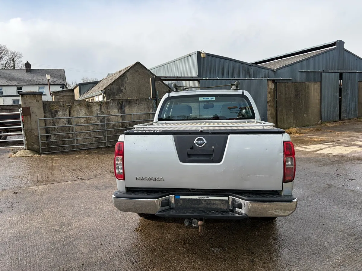 Nissan Navara - Image 2