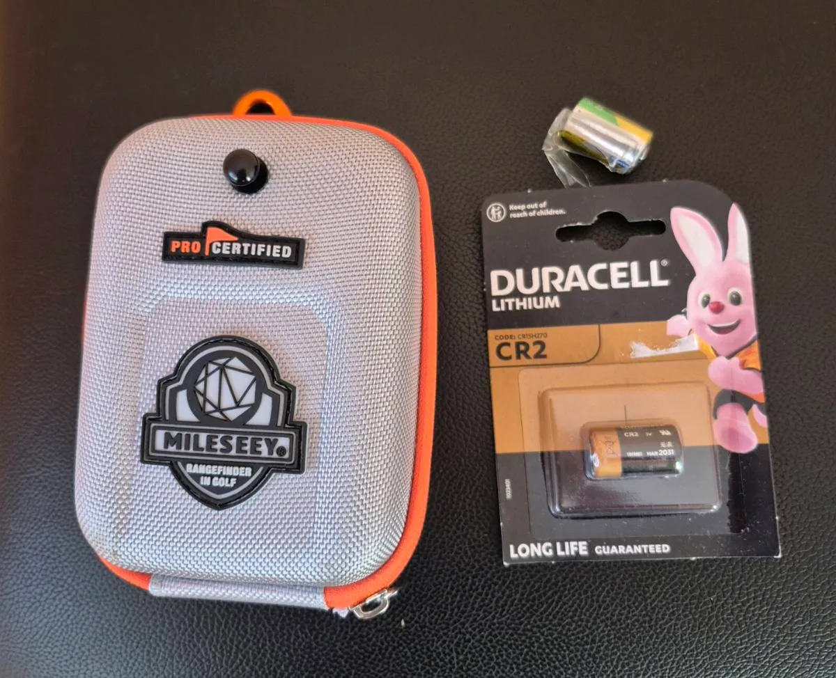 Millessey golf rangefinder - Image 3