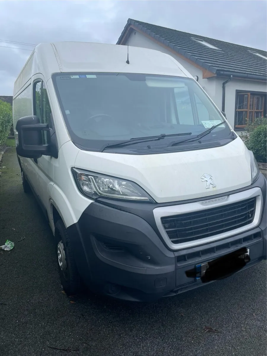 Peugeot Boxer - Image 1