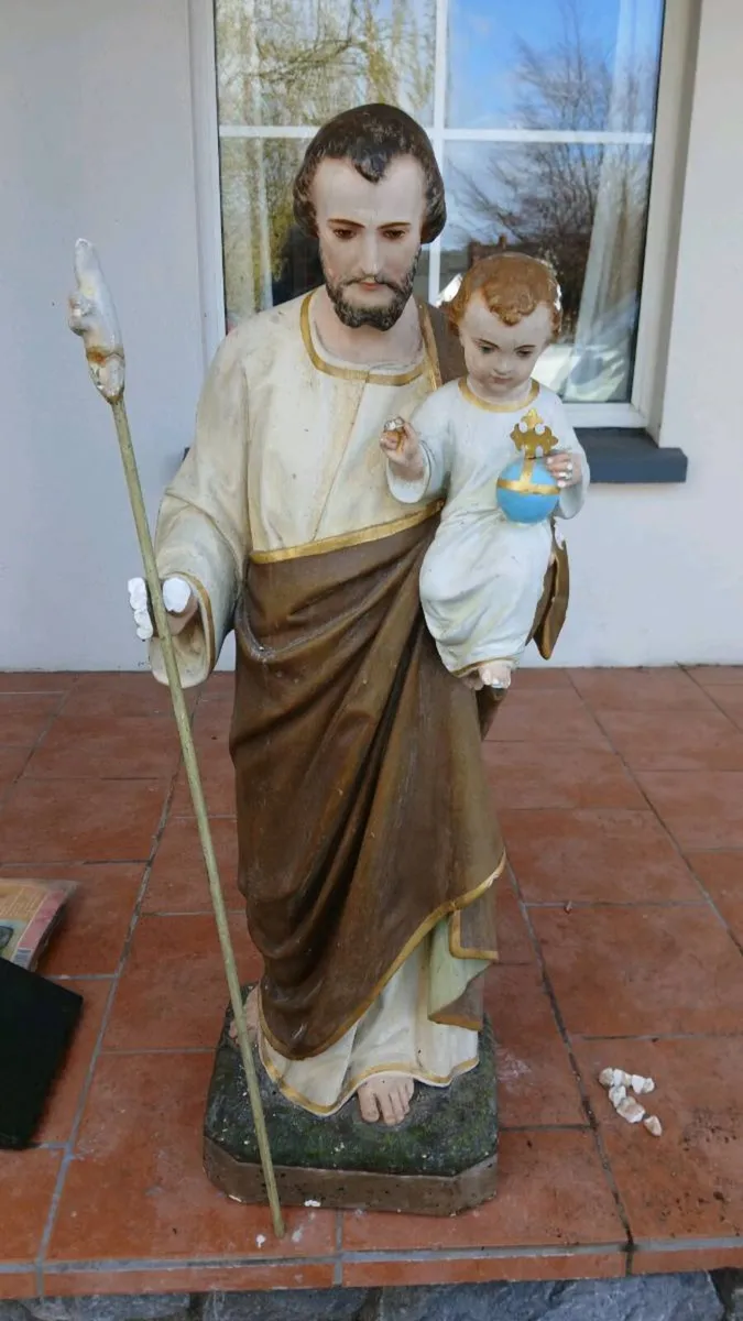 Holy Statue - Image 2
