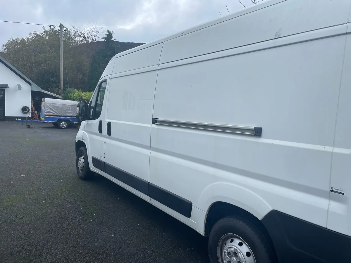 Peugeot Boxer - Image 2