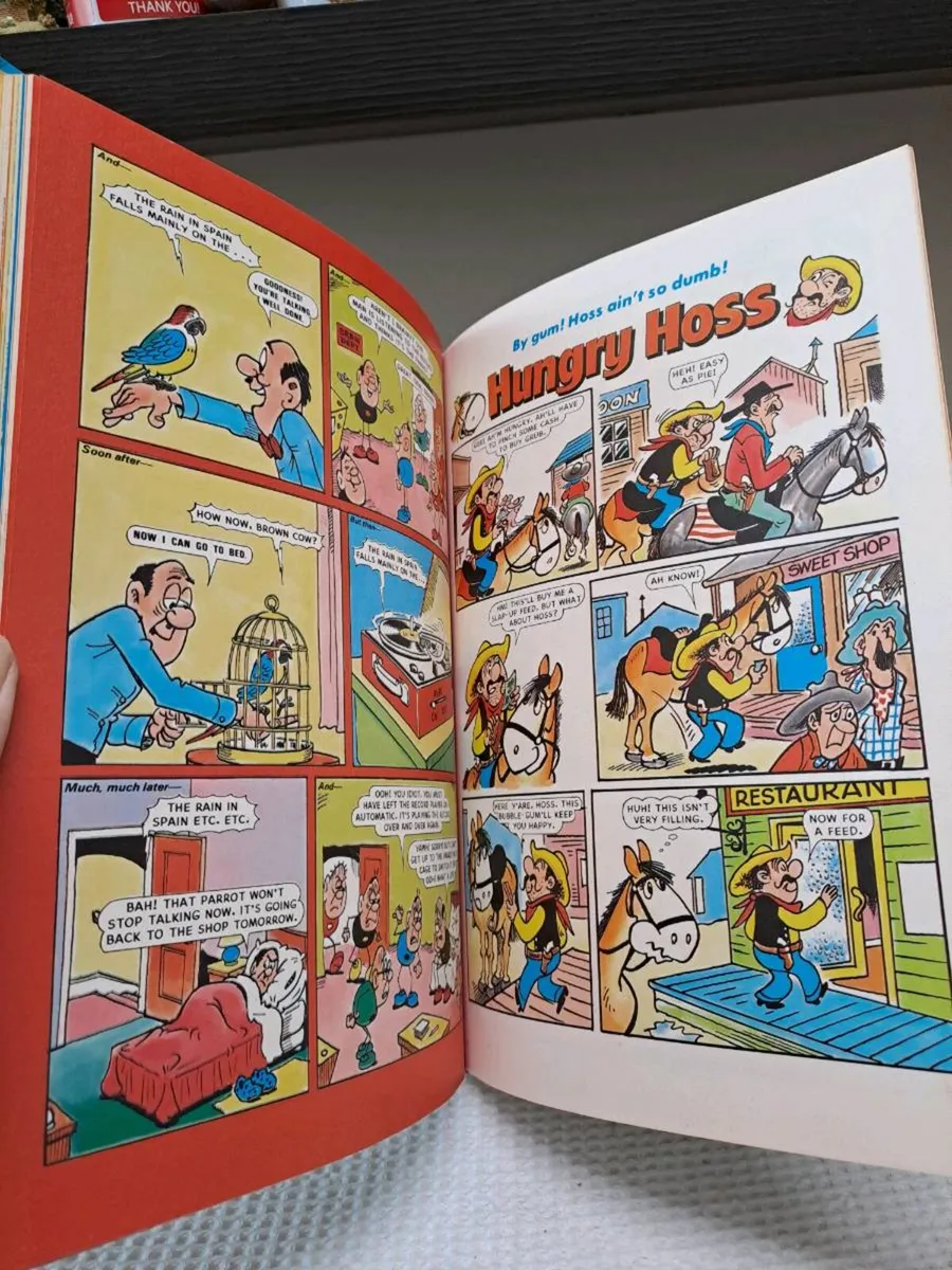 The Beezer Book 1983 - Image 3