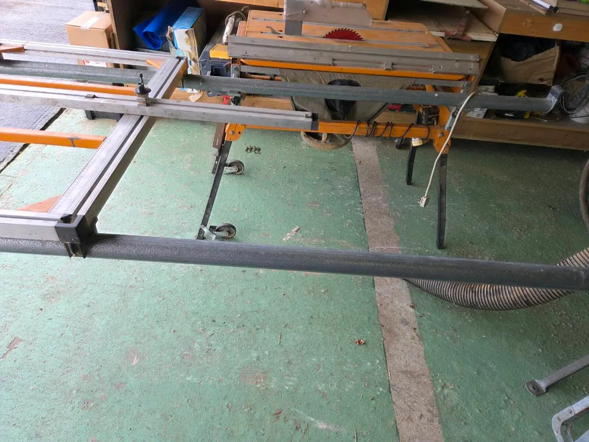 Bench saw - Image 3