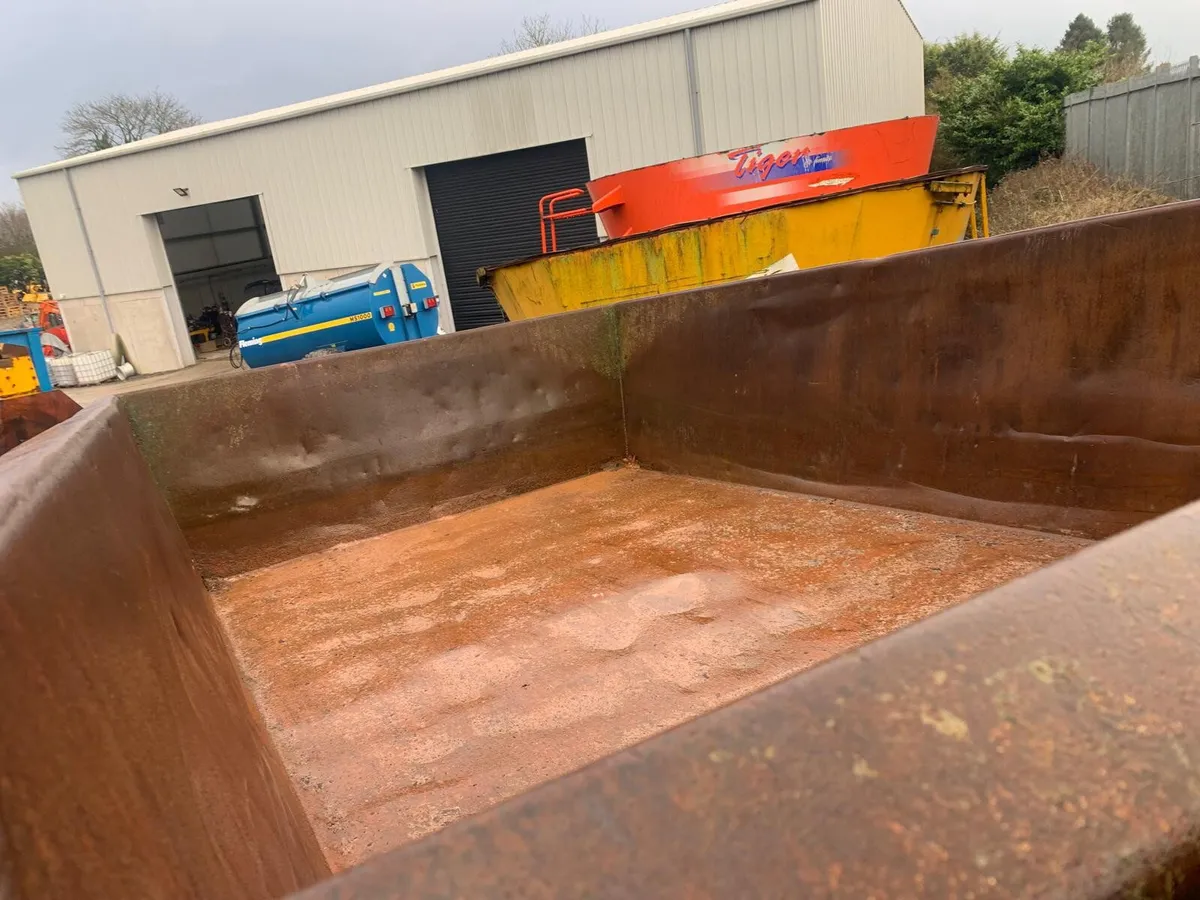 NC 14T DUMP TRAILER - Image 4