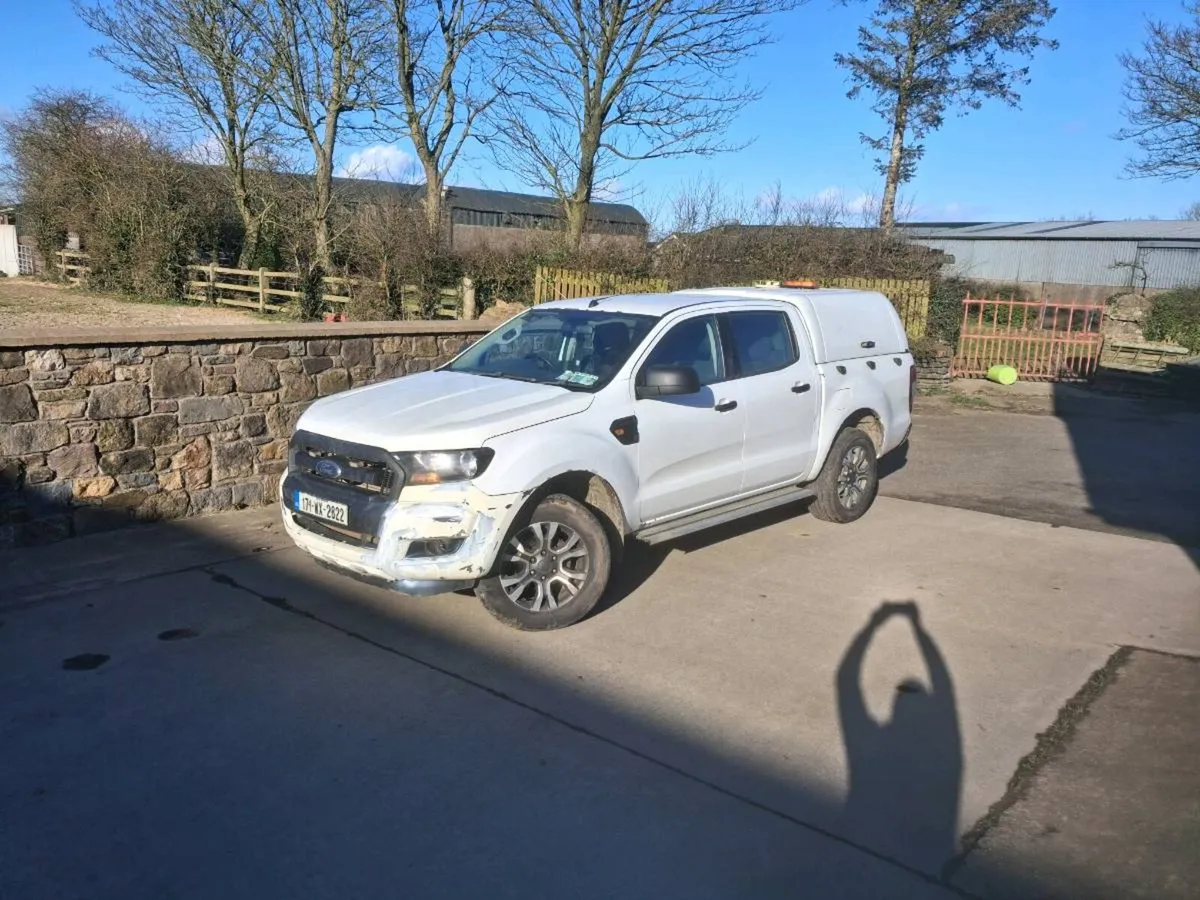 Ford ranger 2.2 - Image 1