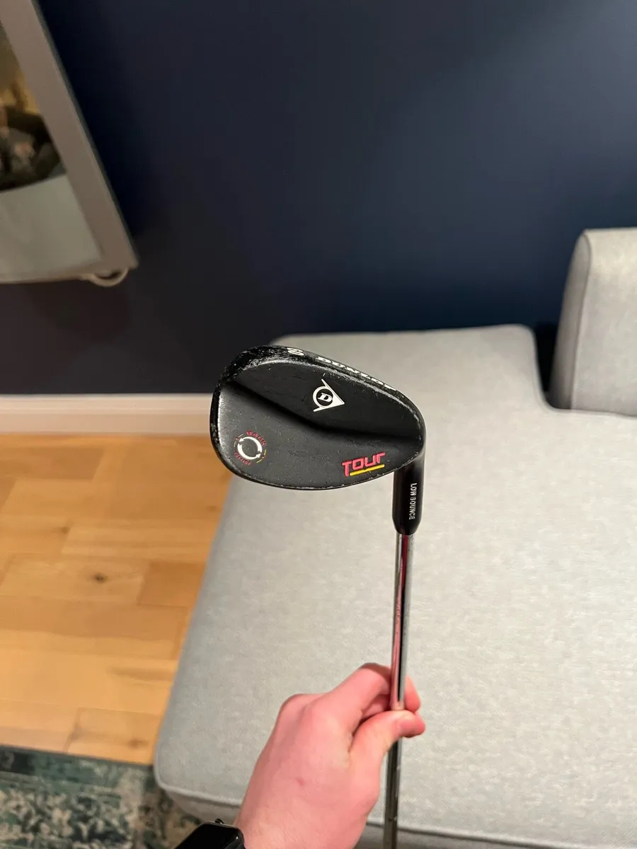 Dunlop wedge - Image 1