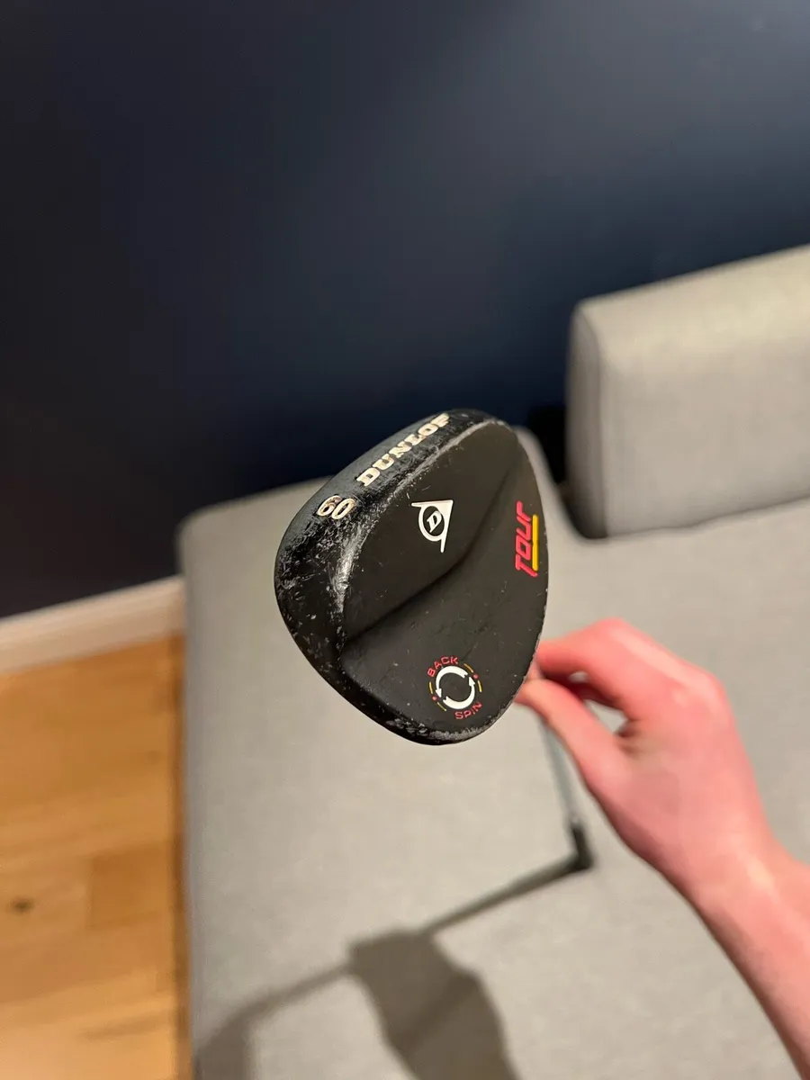 Dunlop wedge - Image 2