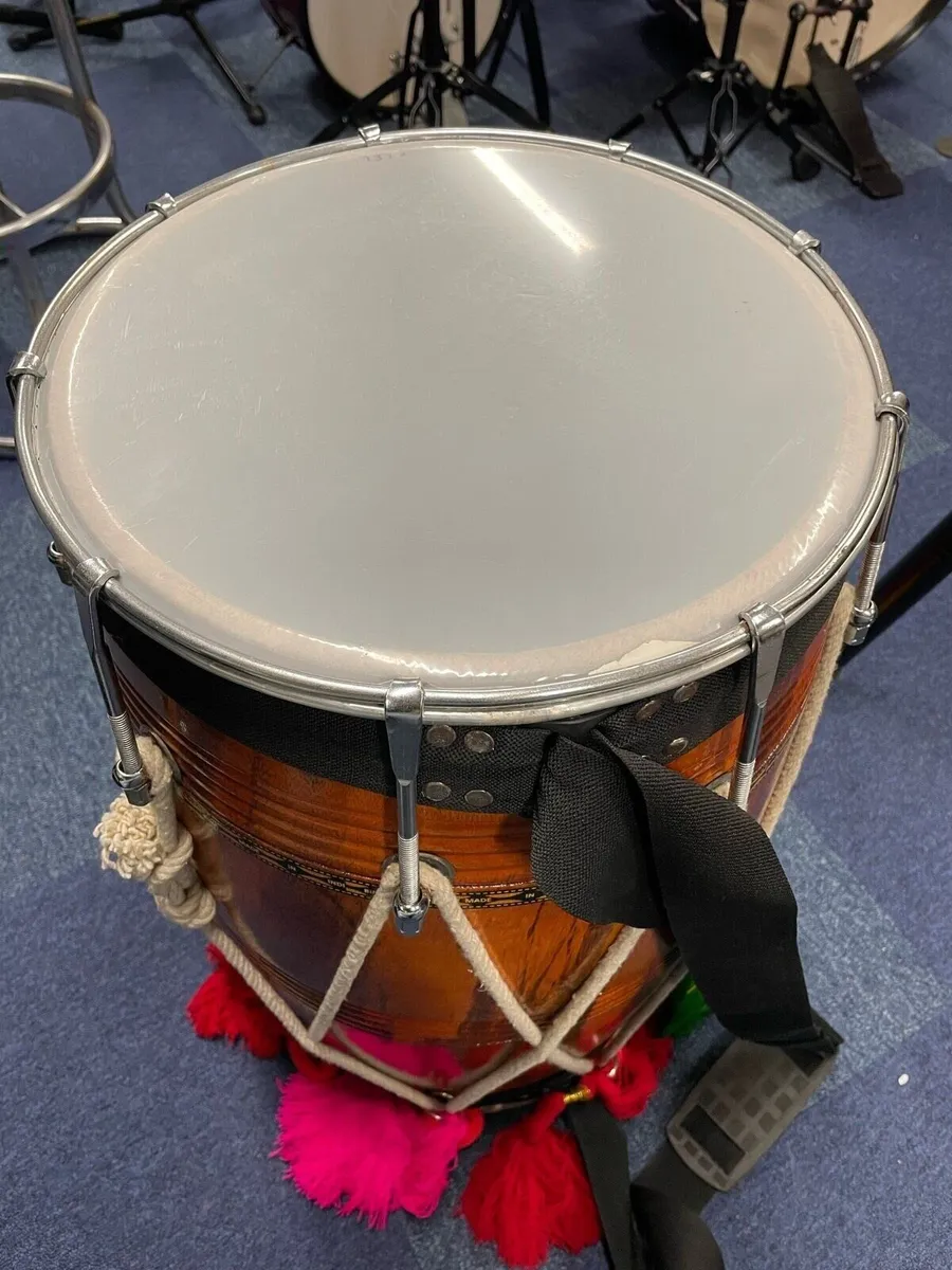 Bhangra Dhol Drum - Image 1