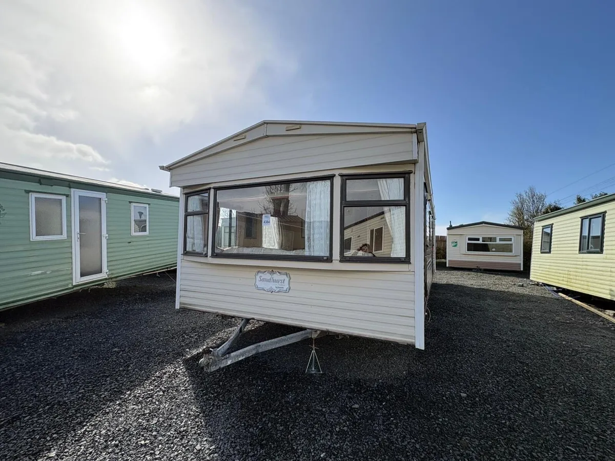 Cosalt Sandhurst 32x12 - Image 1