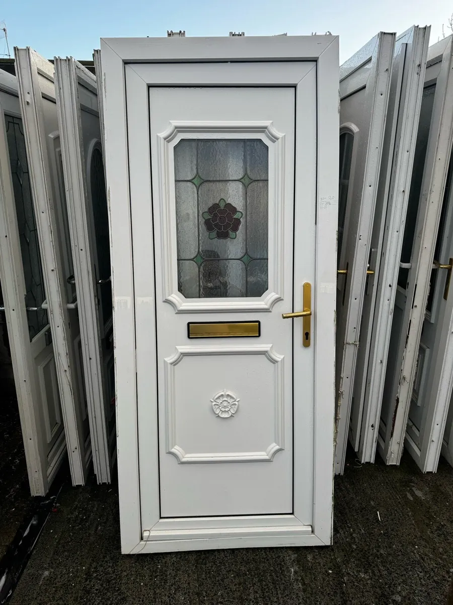 PVC Door - Image 1