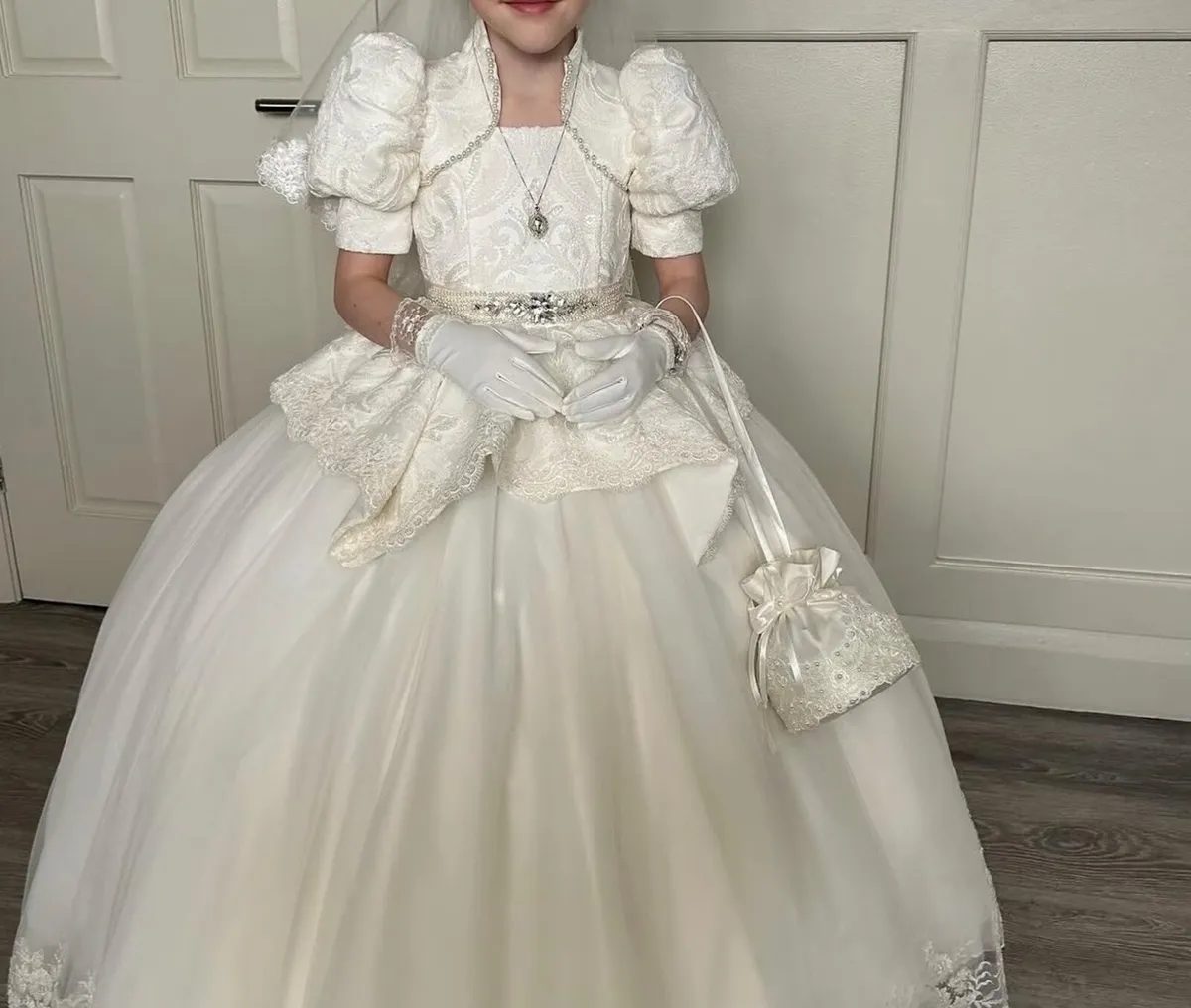 Communion dress - Image 2