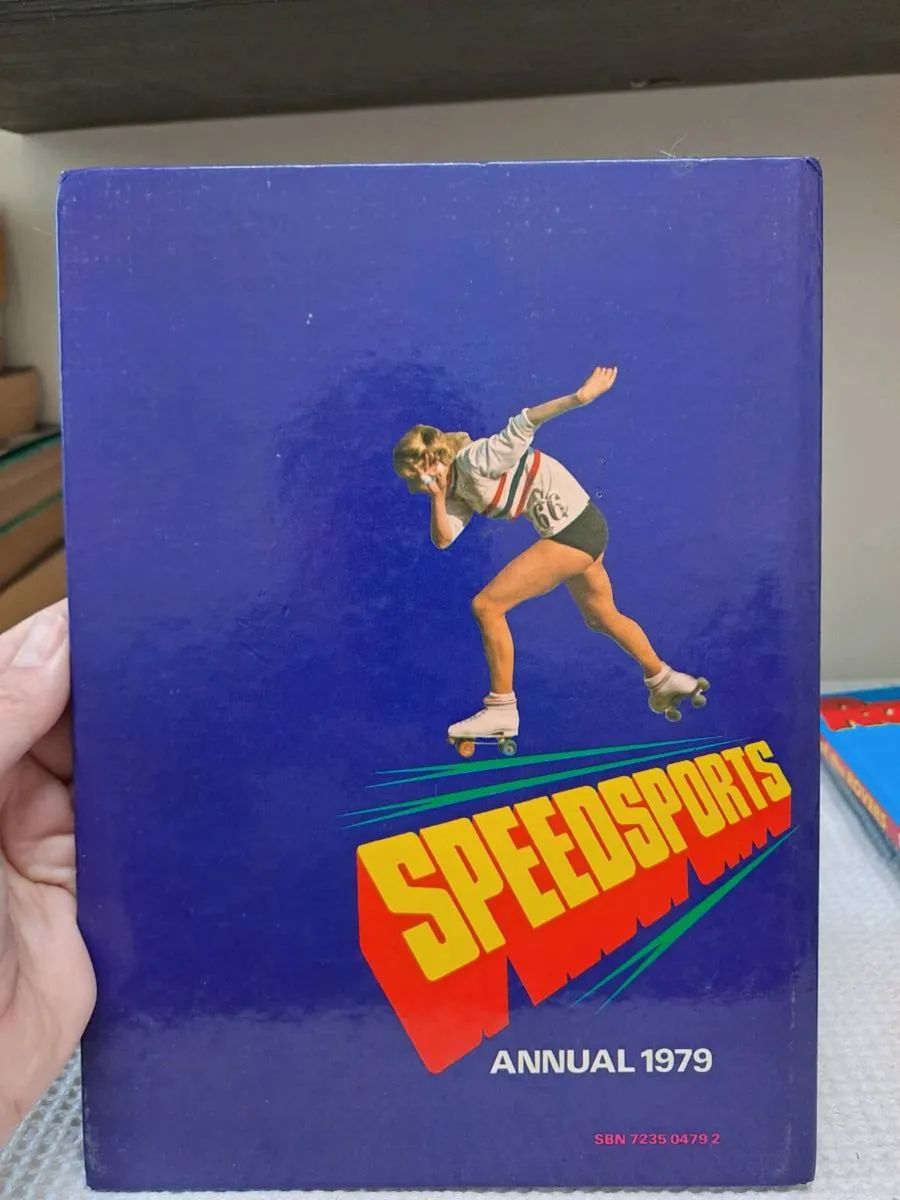 Speed Sports Annual 1979 - Image 2