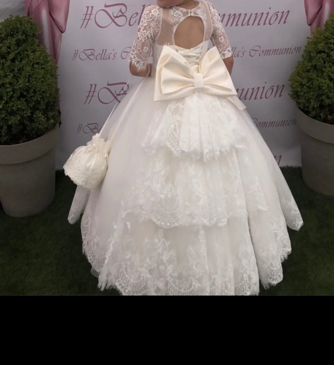 Communion dress - Image 2