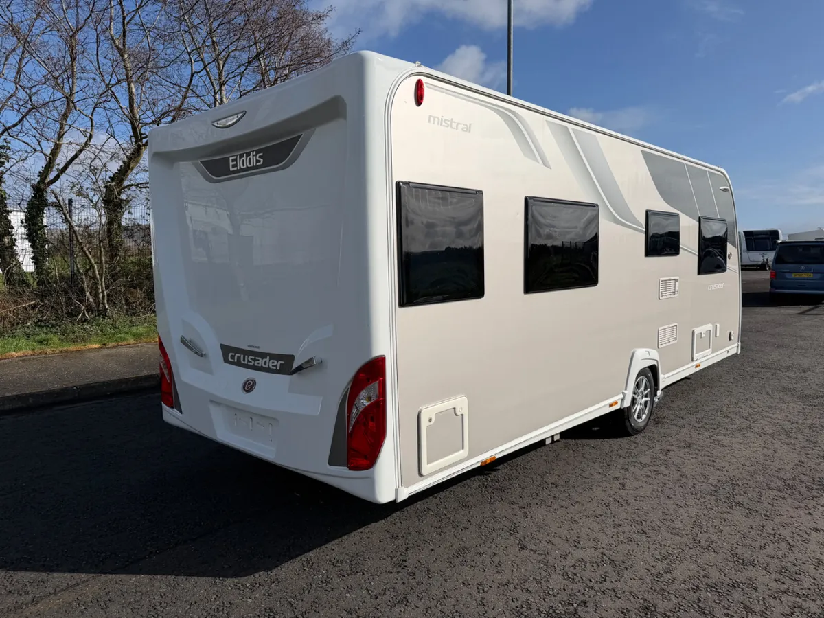 2017 Elddis Crusader Mistral - Image 3