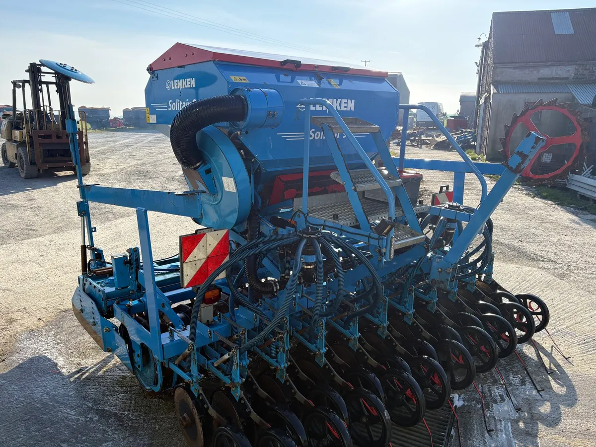 Lemken One Pass - Image 4