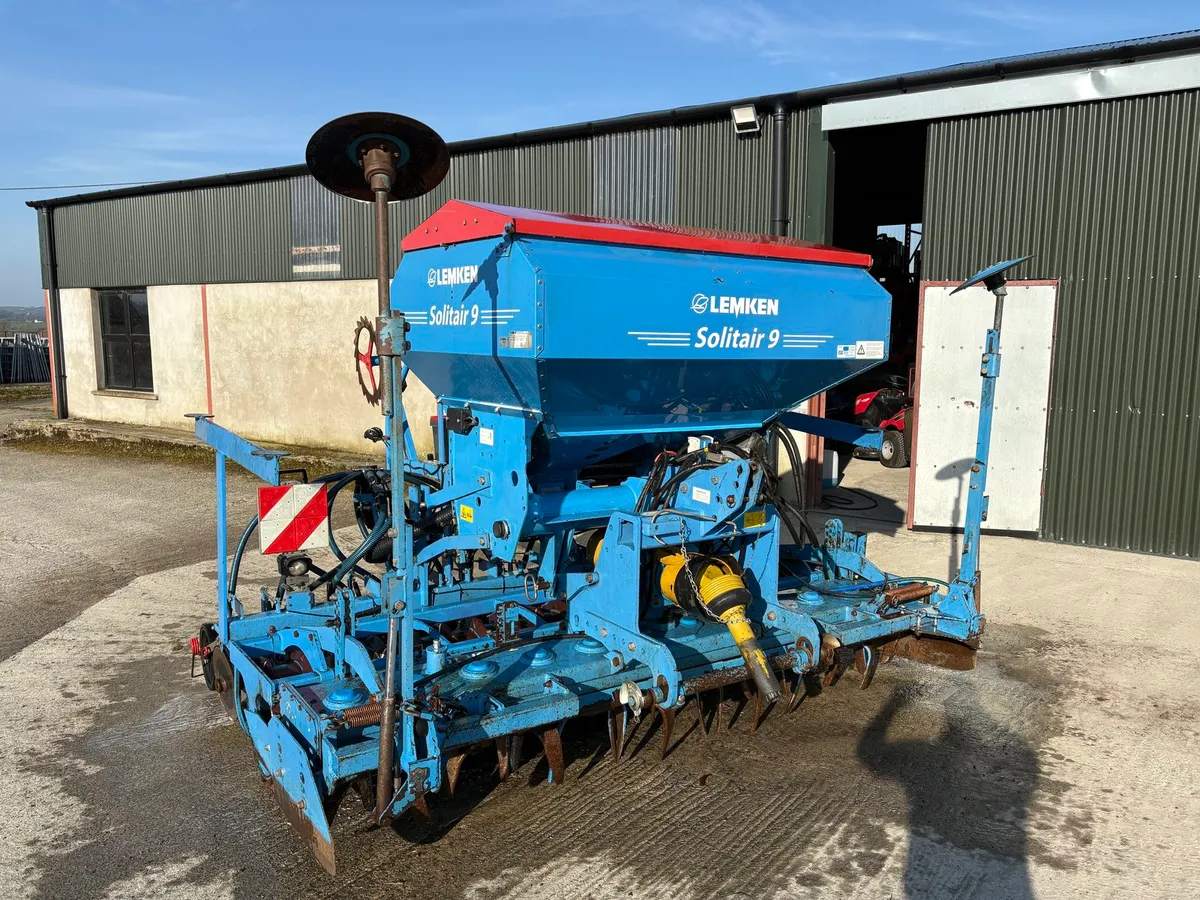 Lemken One Pass - Image 1
