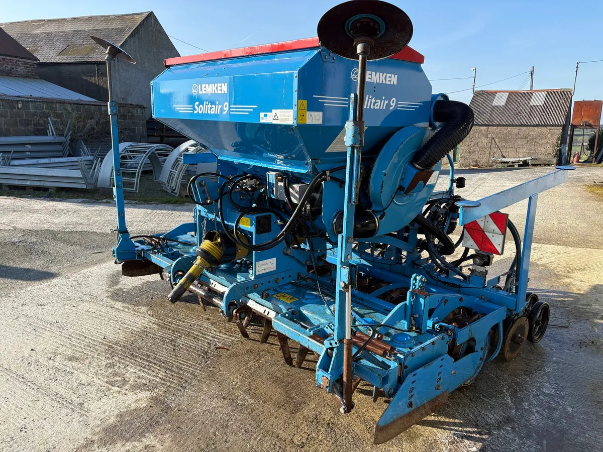 Lemken One Pass - Image 2