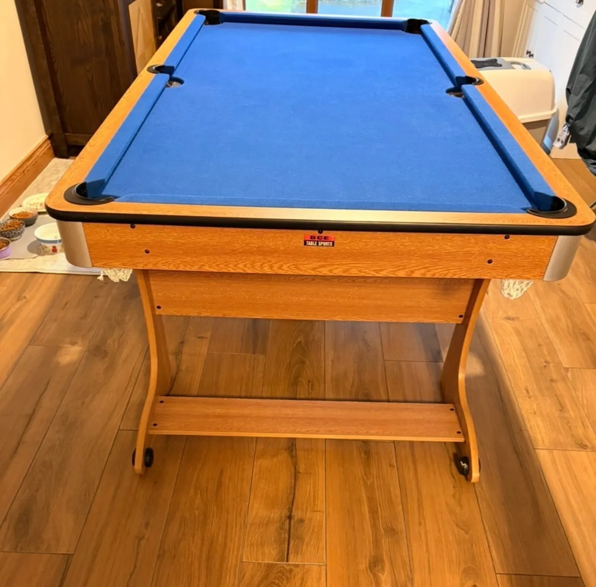 Snooker Table - Image 1