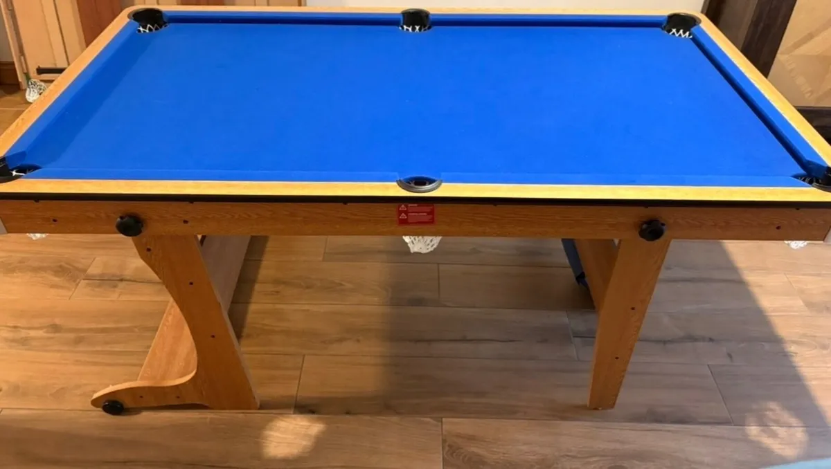 Snooker Table - Image 3