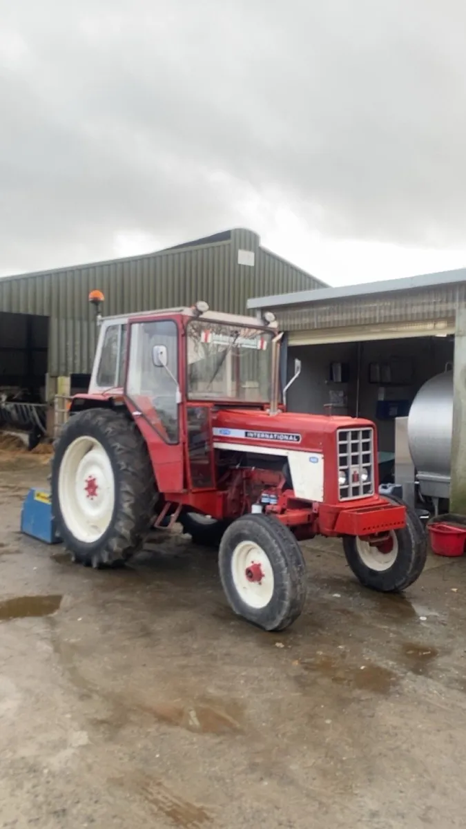 International 574 - Image 3