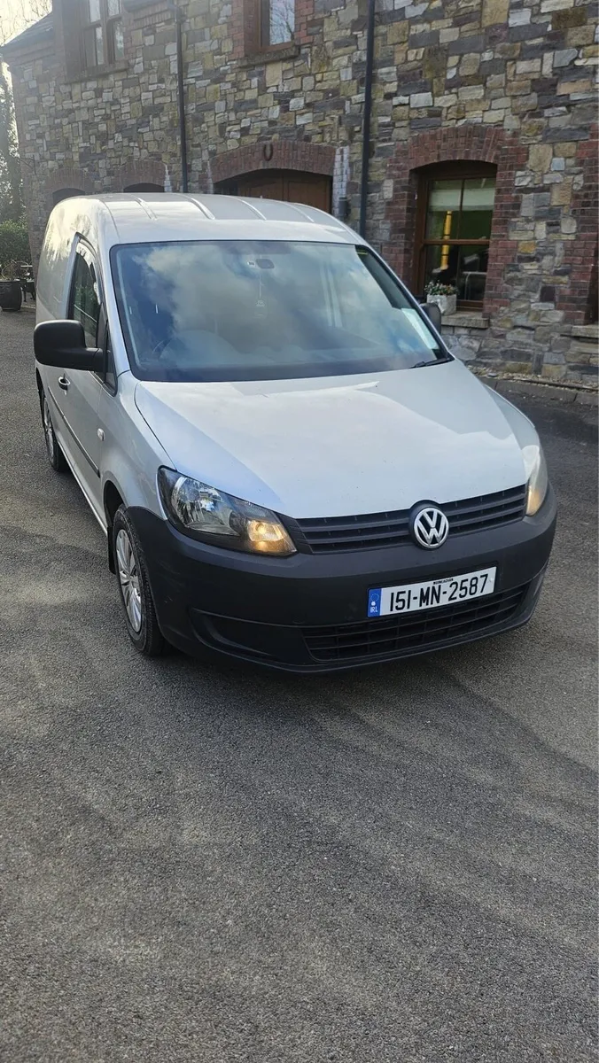 VW Caddy - Image 1